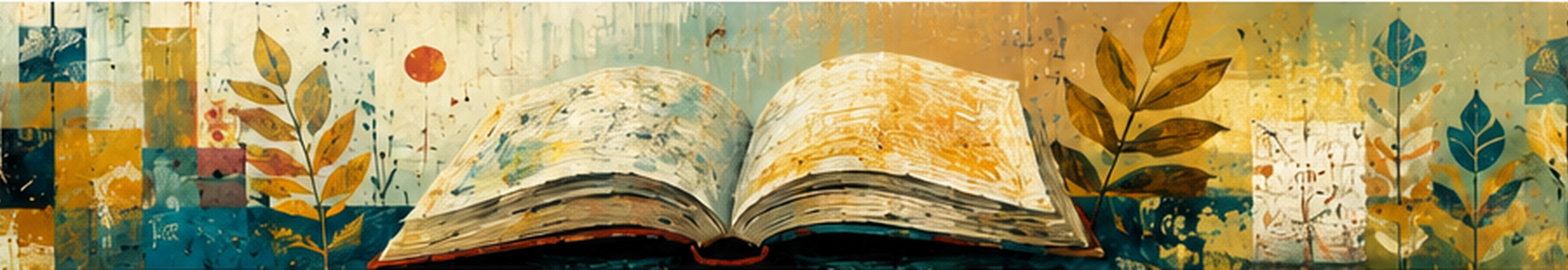 author banner