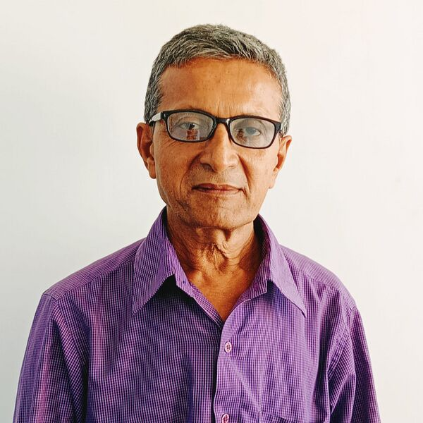 Author: હર્ષવદન ત્રિવેદી
