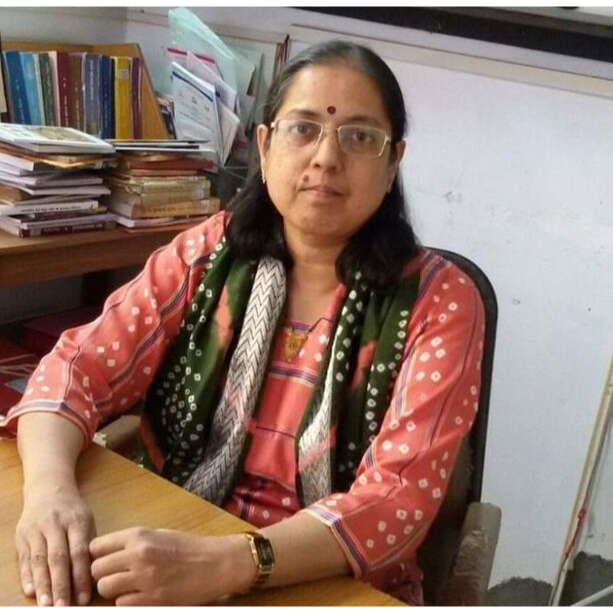 Author: પારુલ કંદર્પ દેસાઈ