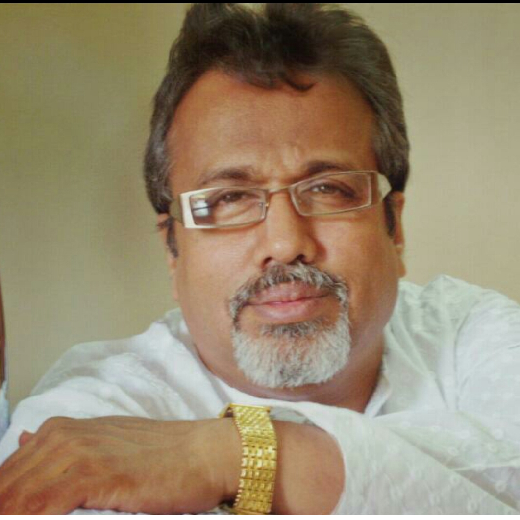 Author: ભરત પરીખ