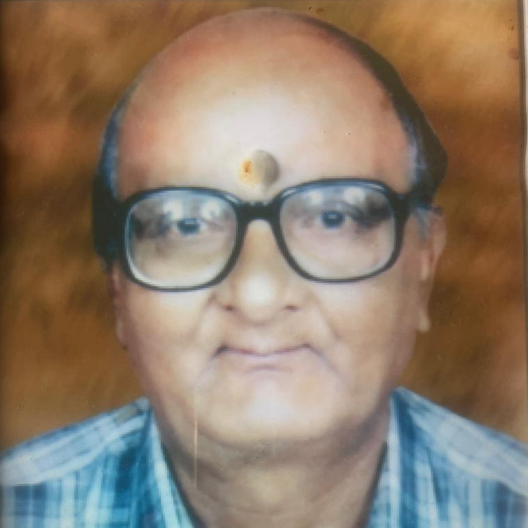 Author: ચંપુ વ્યાસ