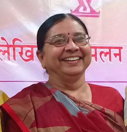 Author: દર્શના ધોળકિયા