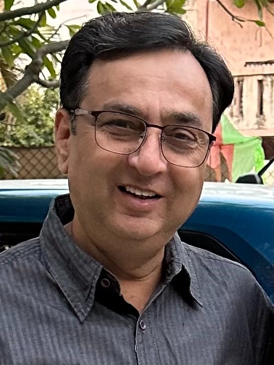 Author: હસિત મહેતા