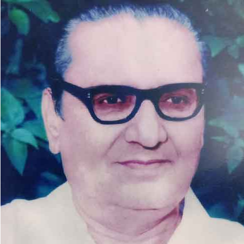 Author: મનુભાઈ ત્રિવેદી