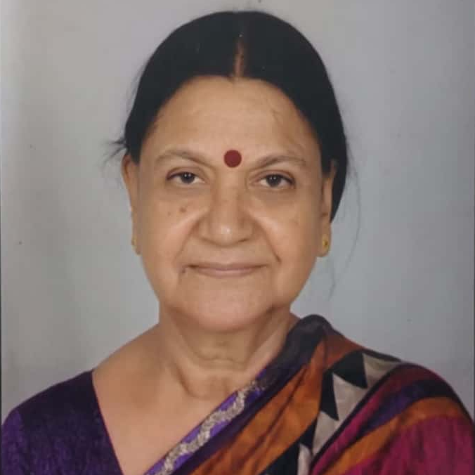 Author: મૃદુલા પારીક
