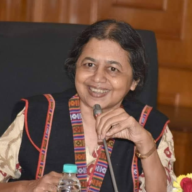 Author: નીલા શાહ