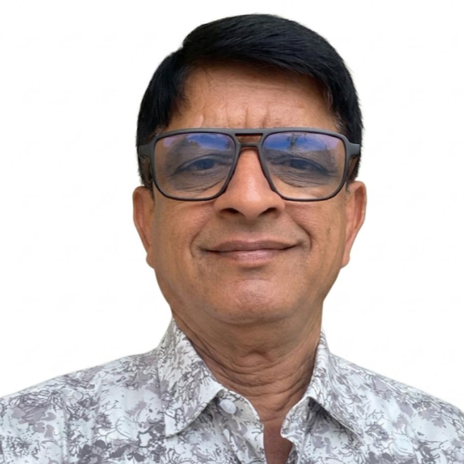 Author: પ્રભુદાસ પટેલ