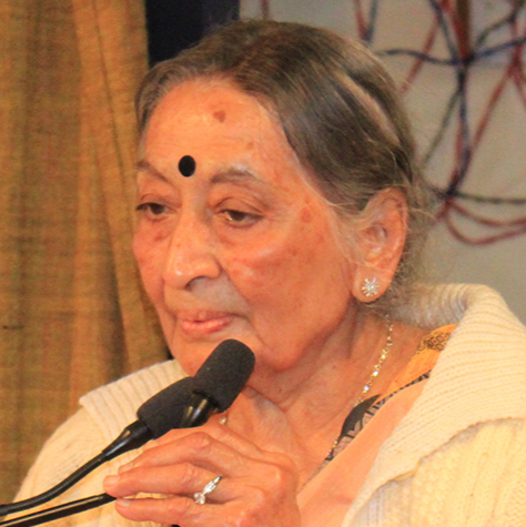 Author: શિરીન મહેતા