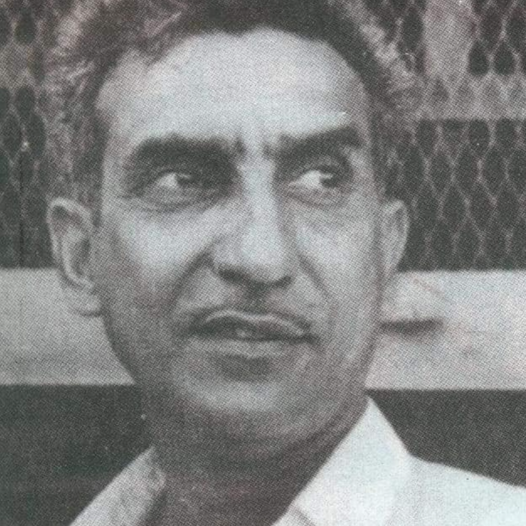 Author: શૂન્ય પાલનપુરી