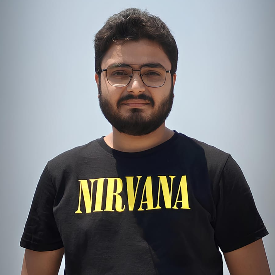 Author: વેદાન્ત પુરોહિત