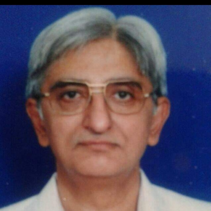 Author: વિમલ વ. દવે